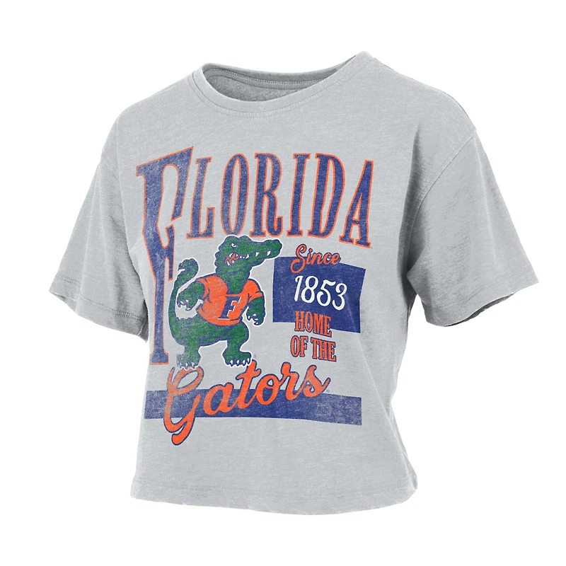 FL Vintage Crop Short Sleeve T-Shirt
