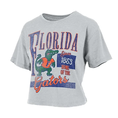 FL Vintage Crop Short Sleeve T-Shirt