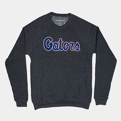 Florida Gators Script Crewneck Sweatshirt