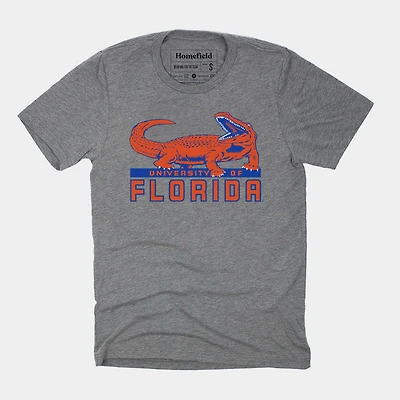 UF Vintage Gator Short Sleeve T-Shirt