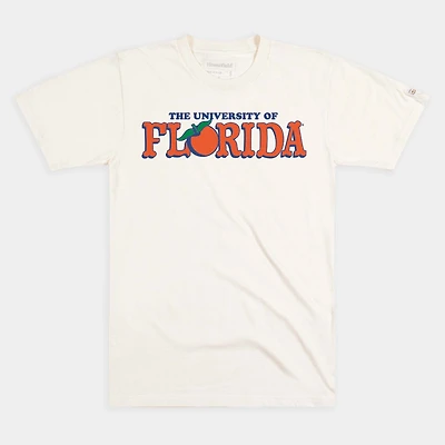 University Of Florida Orange Short Sleeve T-Shirt