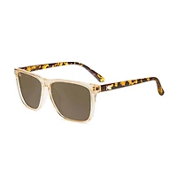 Knockaround® On The Rocks Fast Lanes Sunglasses in Tortoise Shell