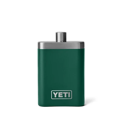 Black Forest Green 7oz Flask