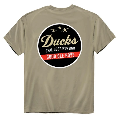 Ducks Mayo Short Sleeve T-Shirt