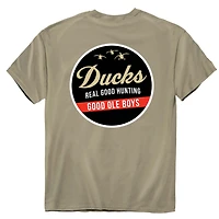 Ducks Mayo Short Sleeve T-Shirt