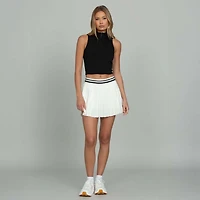 Day to Night Quarter Zip Black