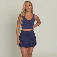 15" Tennis Skort
