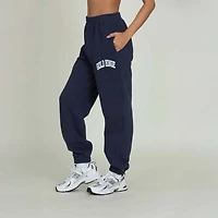 Logo Sweatpants Dark Denim Blue
