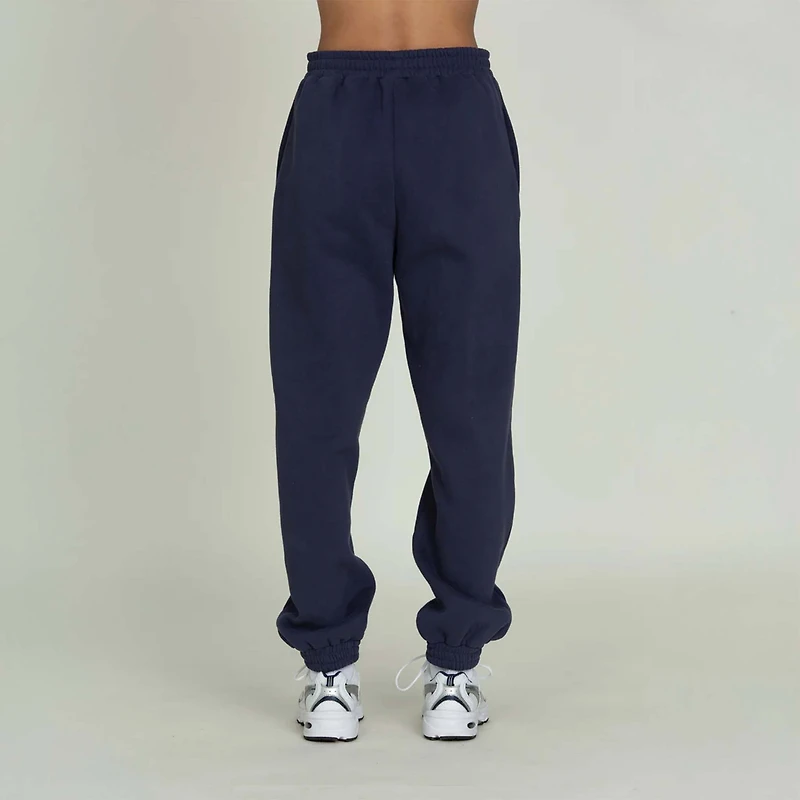 Logo Sweatpants Dark Denim Blue