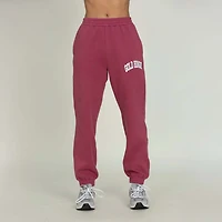 Logo Sweatpants Pale Mulberry