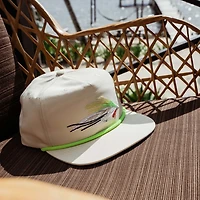 Clouser Fly Rope Hat