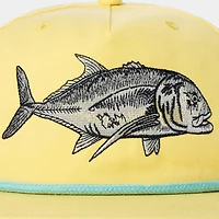 Giant Trevally Rope Hat