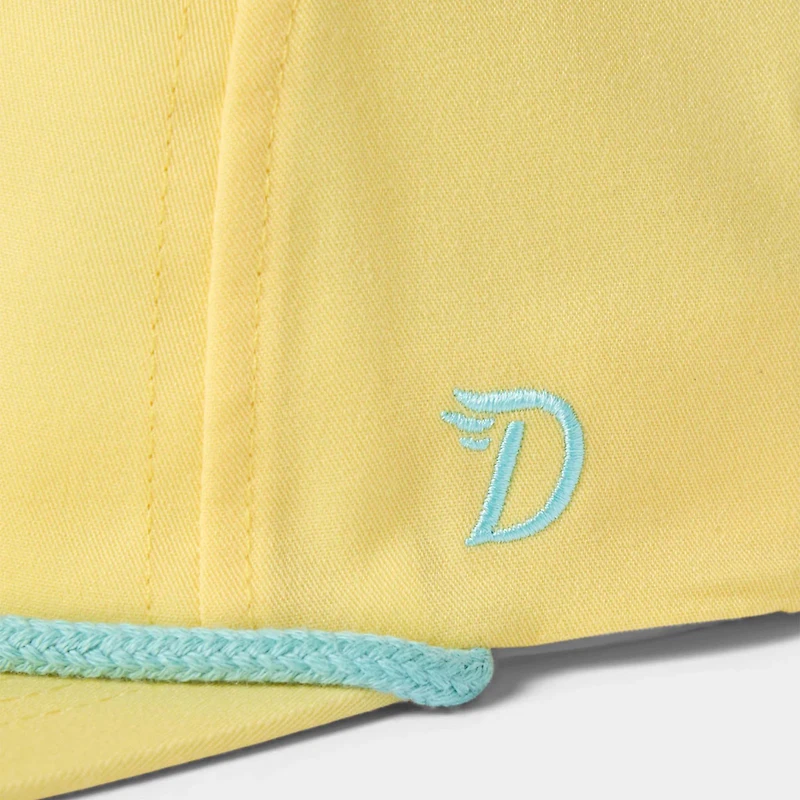 Giant Trevally Rope Hat