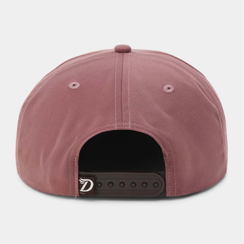 Pintail Rope Hat in Rosewood