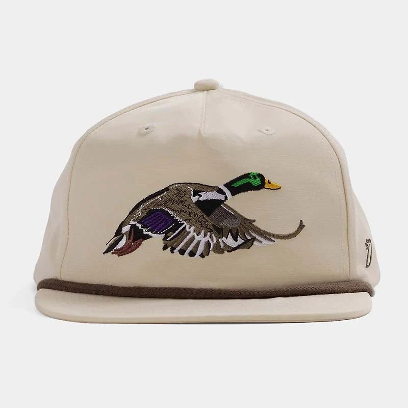 Mallard Rope Hat in