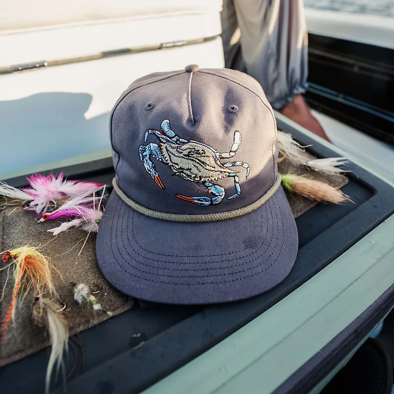 Crab Snapback