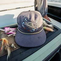 Crab Snapback