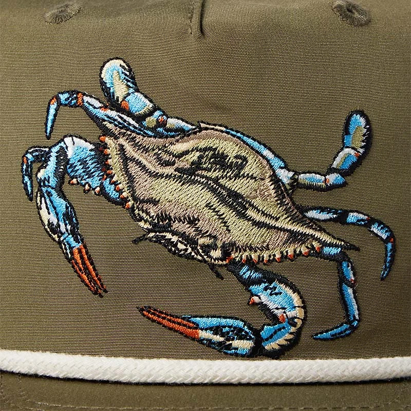 Crab Snapback