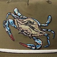 Crab Snapback