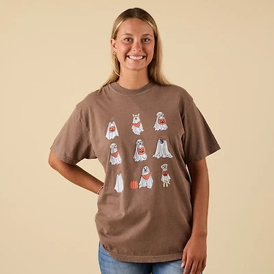 Ghost Puppies Short Sleeve T-Shirt