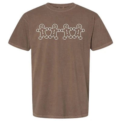 Gingerbread Puff Short Sleeve T-Shirt