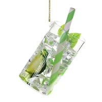 Mint Mojito Ornament