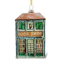 Book Shop Ornament