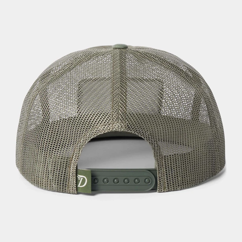 Trout Camp Gulf Trucker