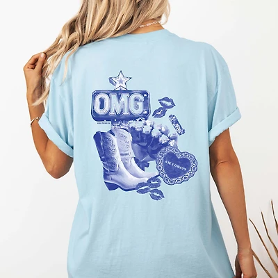 Am I Okay Short Sleeve T-Shirt