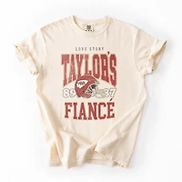 Taylor's Fiancé Short Sleeve T-Shirt