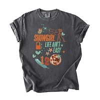 Life Ain't Easy Short Sleeve T-Shirt