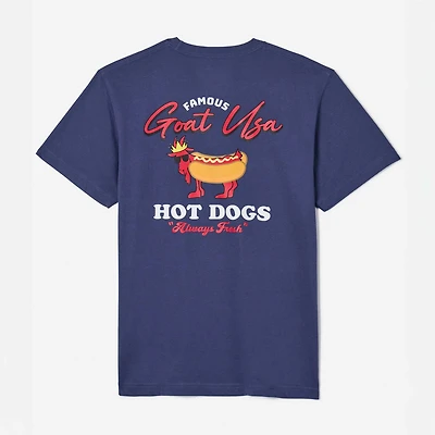 Youth Hot Dog Short Sleeve T-Shirt