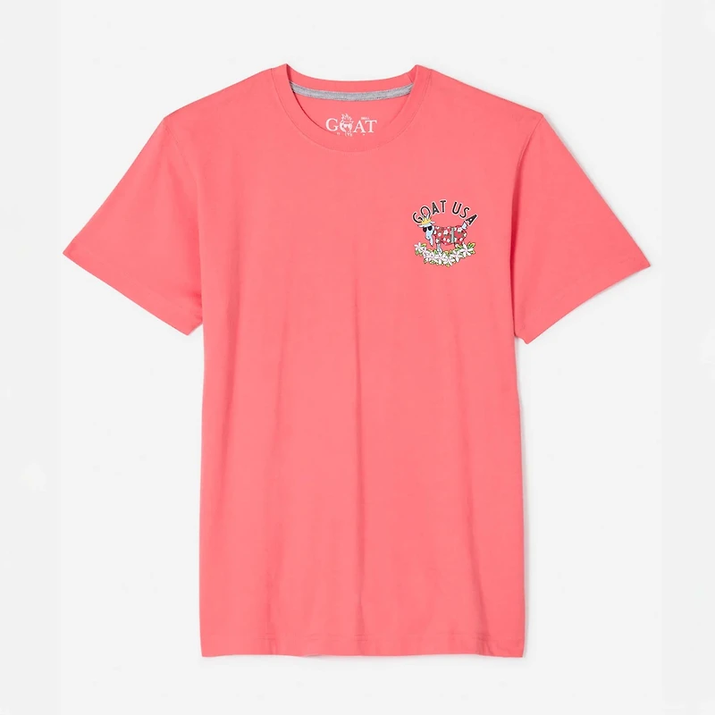 Youth Vacay Short Sleeve T-Shirt