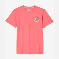 Youth Vacay Short Sleeve T-Shirt