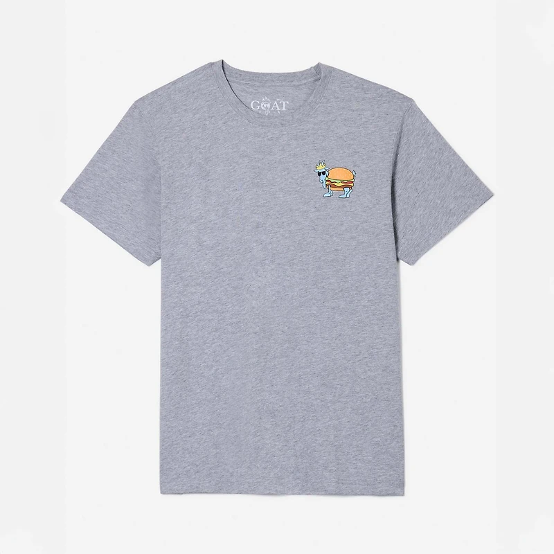 Youth Burger Short Sleeve T-Shirt