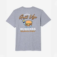 Youth Burger Short Sleeve T-Shirt