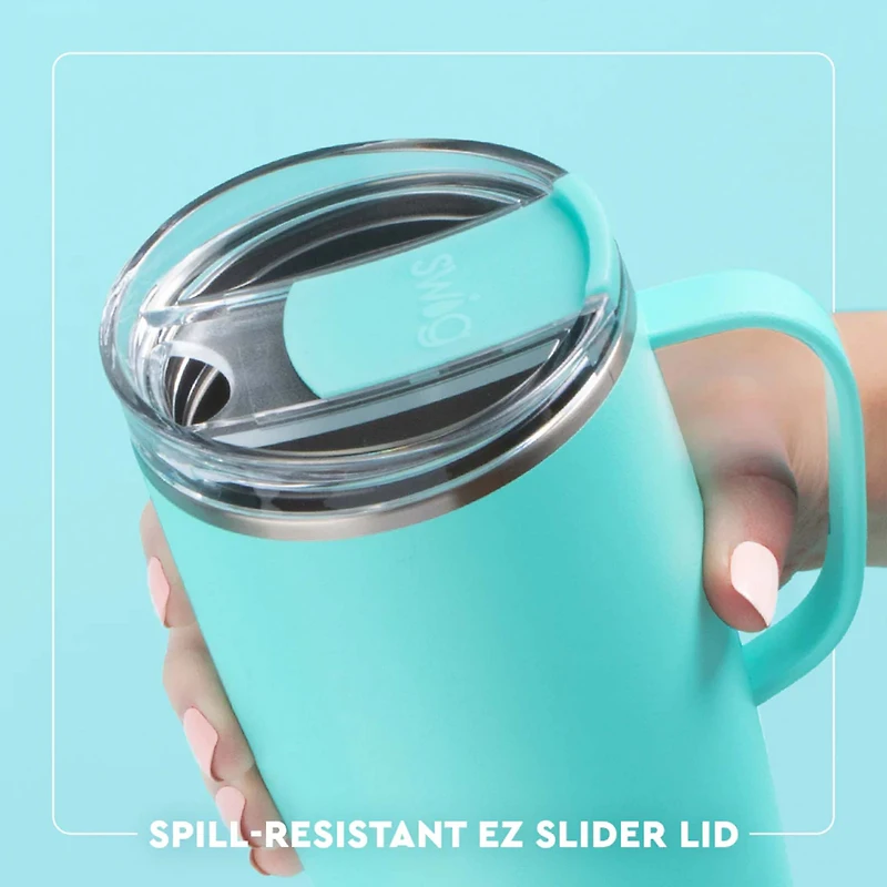 22oz Travel Mug in Blushing Camo