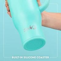 30oz Mega Mug in Blushing Camo