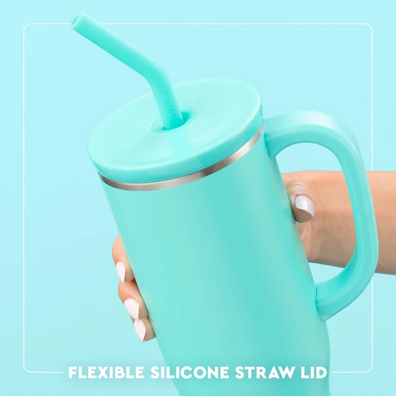 30oz Mega Mug in Blushing Camo