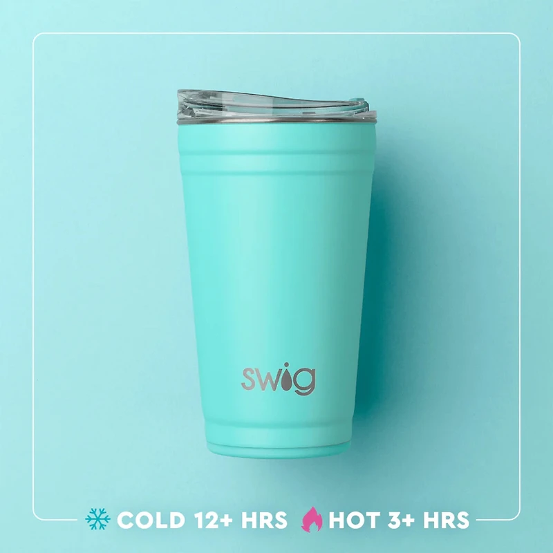 24oz Party Cup in Hunting Camo