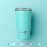 24oz Party Cup in Hunting Camo