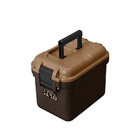 Loadout® GoBox 15 Gear Case in Wetlands Brown