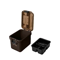 Loadout® GoBox 15 Gear Case in Wetlands Brown