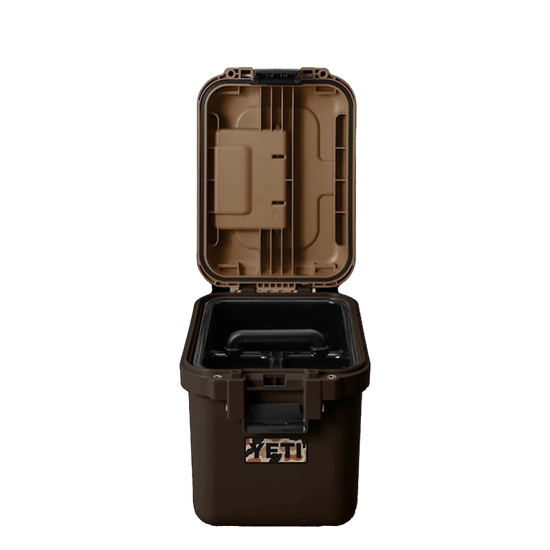 Loadout® GoBox 15 Gear Case in Wetlands Brown