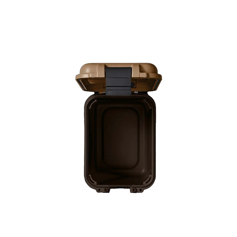 Loadout® GoBox 15 Gear Case in Wetlands Brown