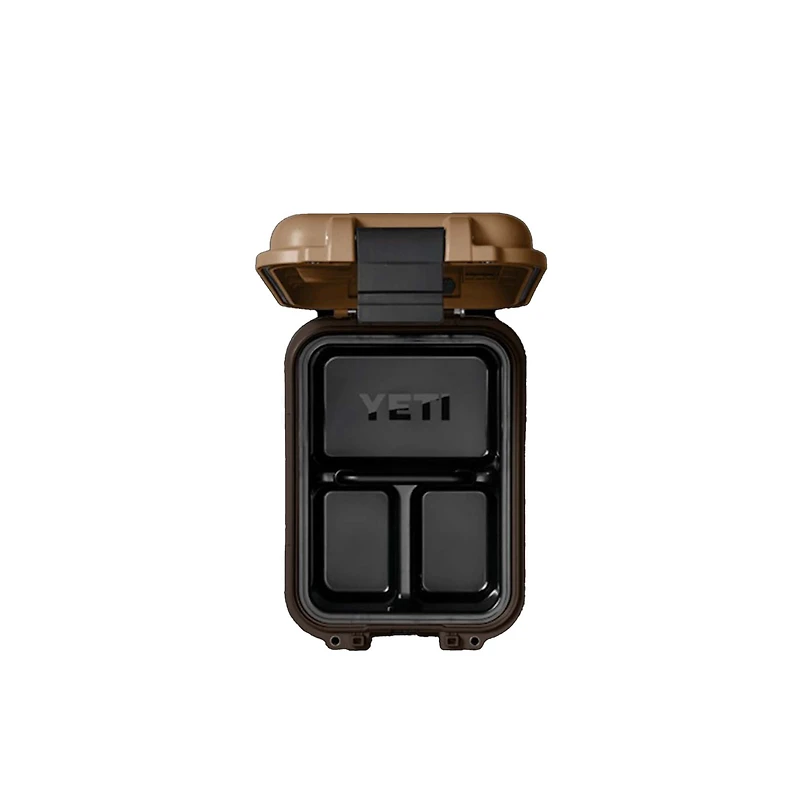 Loadout® GoBox 15 Gear Case in Wetlands Brown