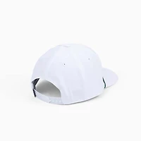 Have A Day Rope Hat in White