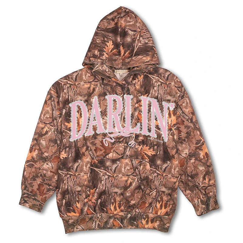 Darlin' Camo Hoodie