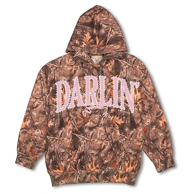 Darlin' Camo Hoodie