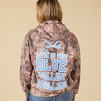 Dollar Camo Hoodie